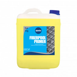 Грунт для гидроизоляционных систем Kesto Fiberpool primer, 5 л 