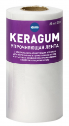Лента упрочняющая Kesto Keragum, 25 м