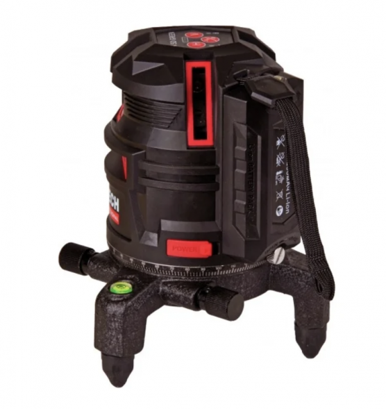 Лазерный нивелир Elitech HD LN 5D GREEN