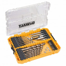 Набор сверл и бит DEWALT DT70756, ToughCase+ 36 предметов (DT70756-QZ)