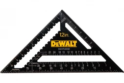 Кровельный угольник дюймовый Dewalt DWHT46032-0, 30 см (12) 