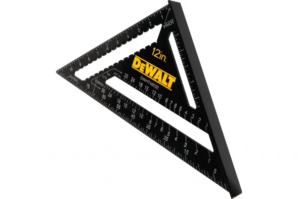 Кровельный угольник дюймовый Dewalt DWHT46032-0, 30 см (12) 