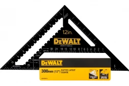 Кровельный угольник дюймовый Dewalt DWHT46032-0, 30 см (12) 