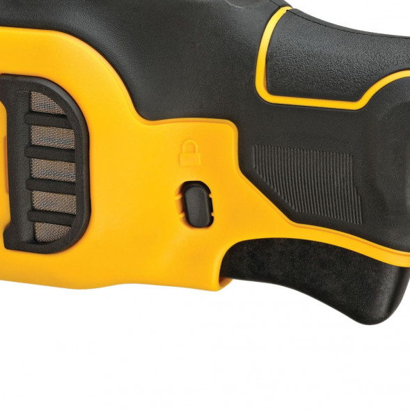  Полировальная машина аккумуляторная DEWALT DCM849P2, 18 В, 2200 об/мин, с 2 АКБ 5 Ач и ЗУ, в сумке (DCM849P2-QW)