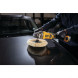  Полировальная машина аккумуляторная DEWALT DCM849P2, 18 В, 2200 об/мин, с 2 АКБ 5 Ач и ЗУ, в сумке (DCM849P2-QW)