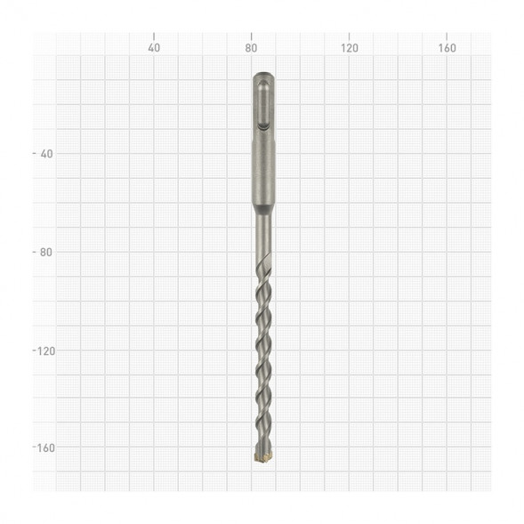 Бур Trigger Quadro 78476 SDS+ 6х100/160 мм
