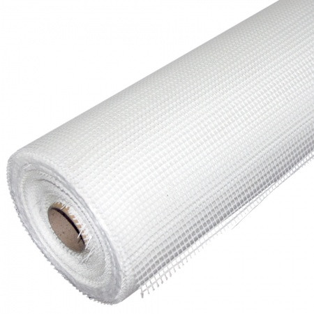 Сетка штукатурная Kolotek 5х5 мм, 60 гр/м2, (25 м) 