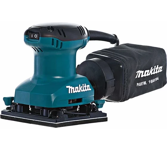 Вибрационная шлифмашина Makita BO 4557