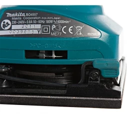 Вибрационная шлифмашина Makita BO 4557