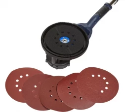 Шлифовальная машина для стен и потолка AYGER AEX1050EM