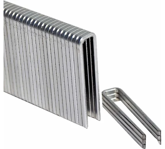 Скобы (5000 шт; 5.7х40 мм; 1.05х1.25 мм) для 0704.030100 ELITECH 195050