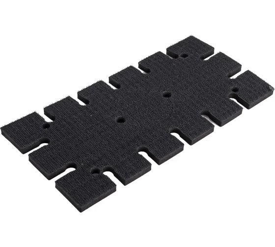 Подошва шлифовальная для МШВ 0423Э Elitech 1820.013800