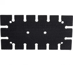 Подошва шлифовальная для МШВ 0423Э Elitech 1820.013800