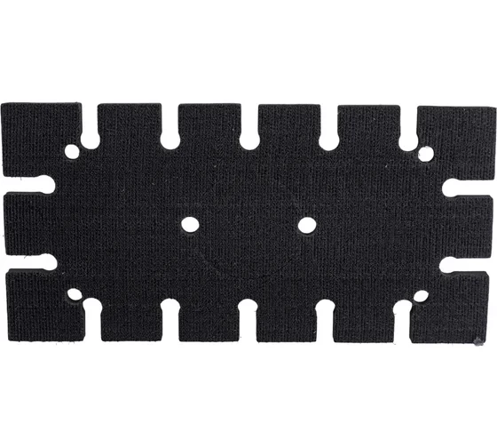 Подошва шлифовальная для МШВ 0423Э Elitech 1820.013800