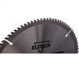 Диск пильный по дереву (255х32/30 мм; 2.8 мм; 96Z) Elitech 1820.057000