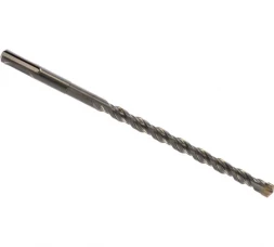 Квадробур с двойной спиралью по бетону (10x210 мм; SDS+) Elitech 1820.083800