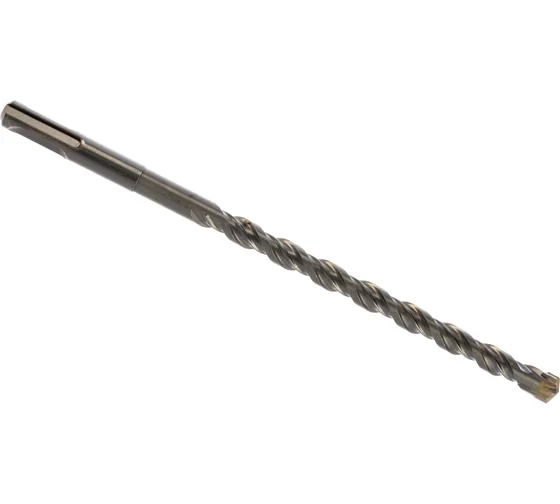 Квадробур с двойной спиралью по бетону (10x210 мм; SDS+) Elitech 1820.083800