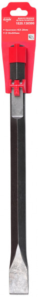 Долото НЕХ28, 35x500 мм Elitech 1820.130500
