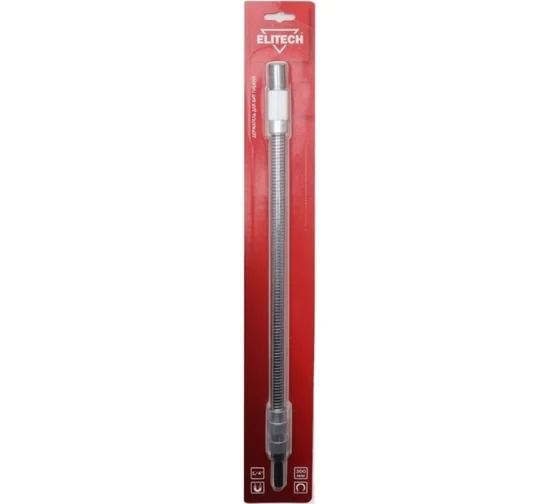 Держатель для бит 145 мм Elitech 1820.144500 
