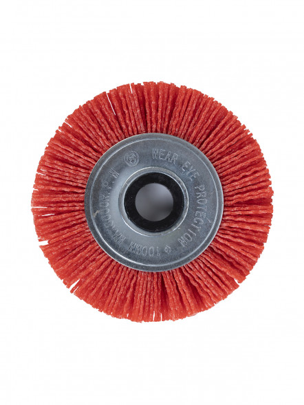 Щетка для УШМ 100 мм Elitech 1820.155700 