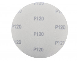 Круг шлифовальный универсальный P120, 150мм, 5шт Elitech 1820.166400