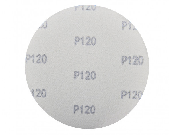 Круг шлифовальный универсальный P120, 150мм, 5шт Elitech 1820.166400