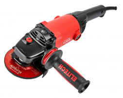 Угловая шлифмашина ELITECH МШУ 1412Д E2213.021.00