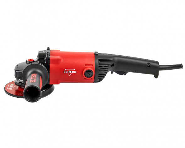 Угловая шлифмашина ELITECH МШУ 1412Д E2213.021.00