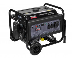 Генератор бензиновый Elitech HD GES 8000RW 