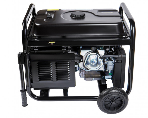 Генератор бензиновый Elitech HD GES 8000RW 