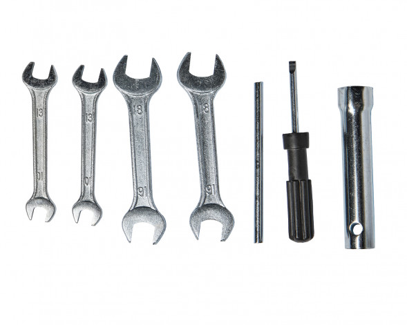 Генератор бензиновый Elitech HD GES 8000RW 