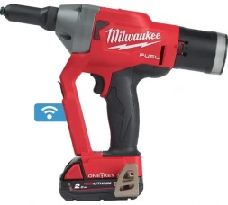 Заклёпочник аккумуляторный Milwaukee M18 ONEFPRT-202X