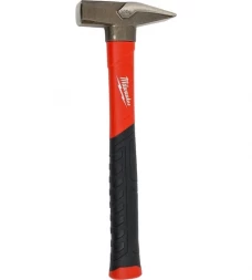 Молоток инженерный Milwaukee с рукояткой из стекловолокна, 500 г