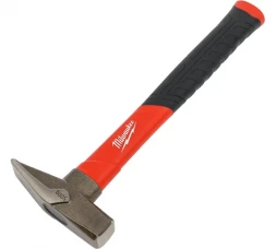 Молоток инженерный Milwaukee с рукояткой из стекловолокна, 500 г