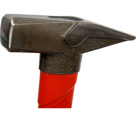 Молоток инженерный Milwaukee с рукояткой из стекловолокна, 500 г