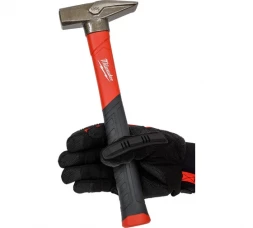 Молоток инженерный Milwaukee с рукояткой из стекловолокна, 500 г