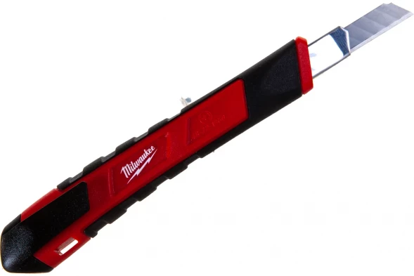 Нож для строительный Milwaukee, 9мм 