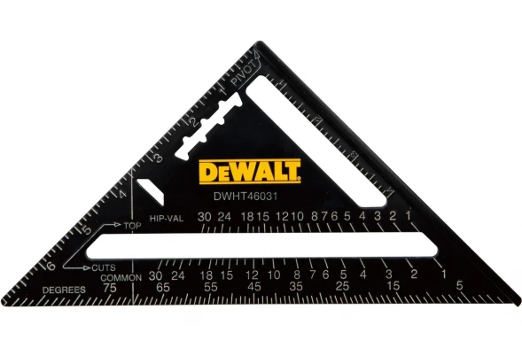 Кровельный угольник Dewalt DWHT46031-0 дюймовый, 17.7 см (7) 