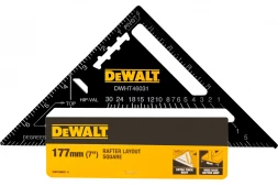 Кровельный угольник Dewalt DWHT46031-0 дюймовый, 17.7 см (7) 