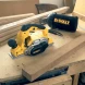 Рубанок DEWALT D26500, 1050 Вт, 13500 об/мин, 82 мм (D26500-QS)
