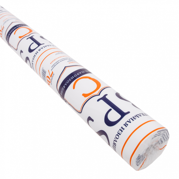 Мембрана C Bps гидроизоляционная пароизоляционная 1,6x43,75 м 16м2 