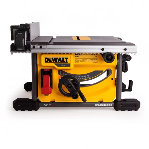  Настольная пила аккумуляторная DEWALT FLEXVOLT DCS7485N, 54 В, XR