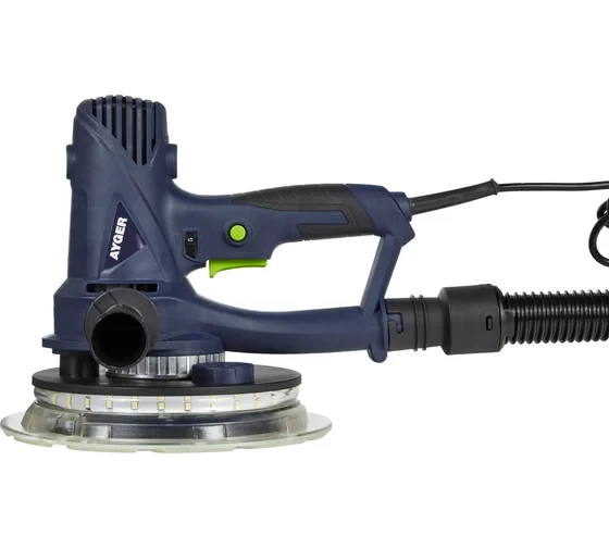 Шлифовальная машина для стен и потолка AYGER AEX710