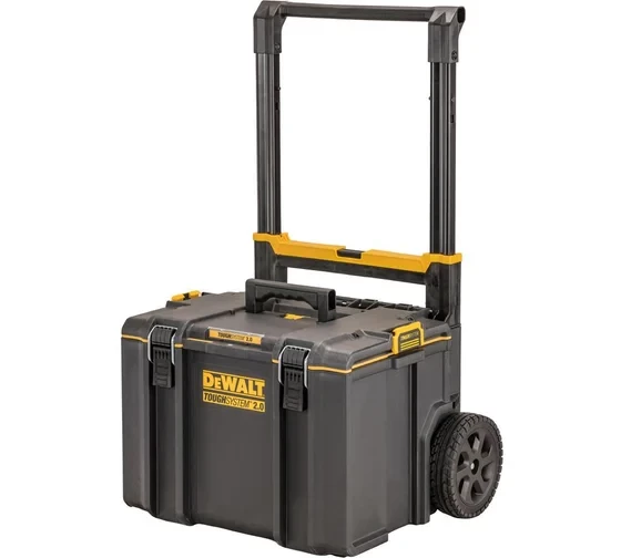 Ящик для инструмента DEWALT TOUGHSYSTEM 2.0 DWST83295-1, с колесами для модульной системы хранения