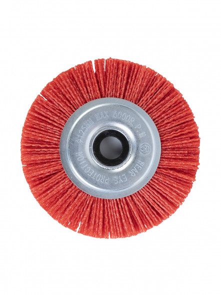 Щетка для УШМ 125 мм Elitech 1820.155800 