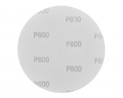 Круг шлифовальный универсальный P600, 150мм, 5шт Elitech 1820.166700