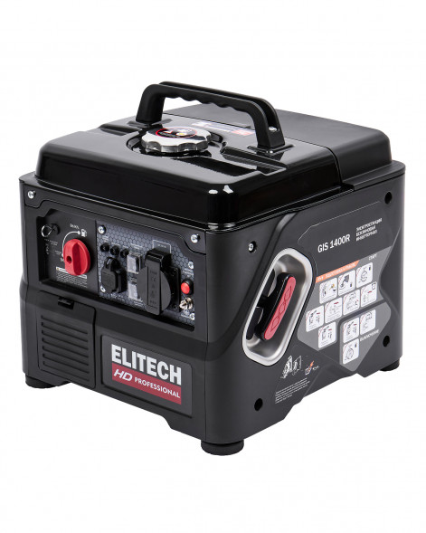 Генератор Elitech HD GIS 1400R 
