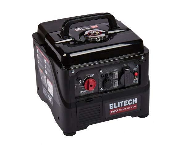 Генератор Elitech HD GIS 1400R 