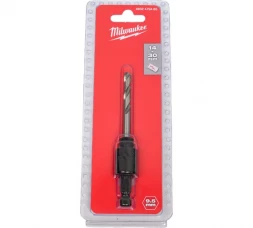 Хвостовик для коронок 14-30 мм (1/2&amp;quot;x20; хвостовик Hex 9.5 мм) Milwaukee