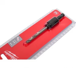 Хвостовик для коронок 14-30 мм (1/2&amp;quot;x20; хвостовик Hex 9.5 мм) Milwaukee